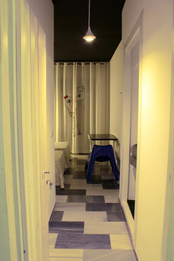 Hotel Cero Ocho Macael Luaran gambar
