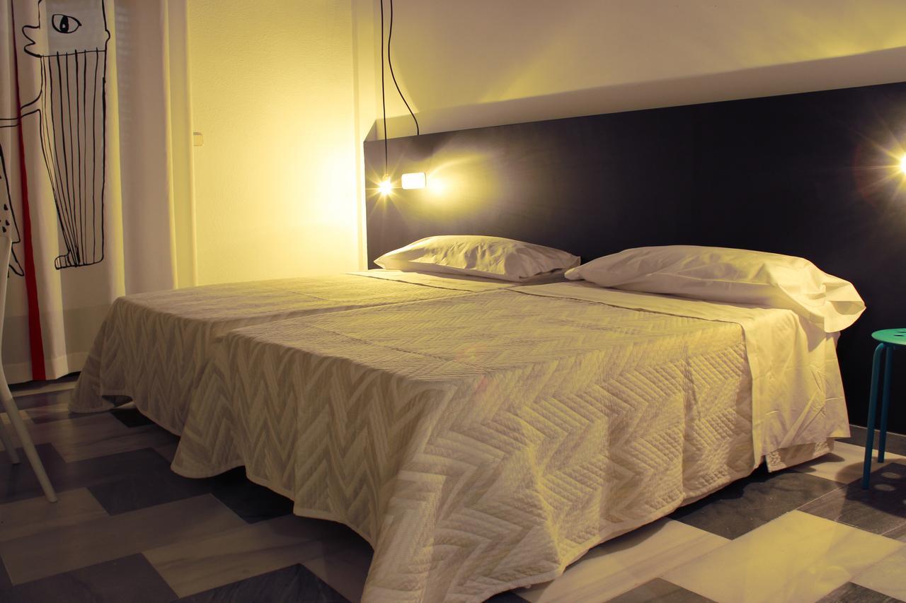 Hotel Cero Ocho Macael Luaran gambar