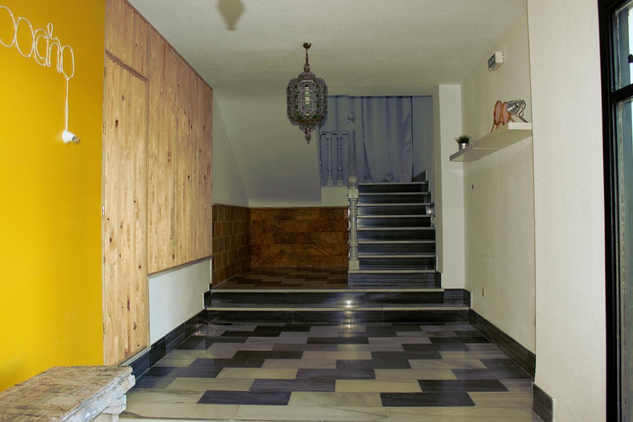 Hotel Cero Ocho Macael Luaran gambar