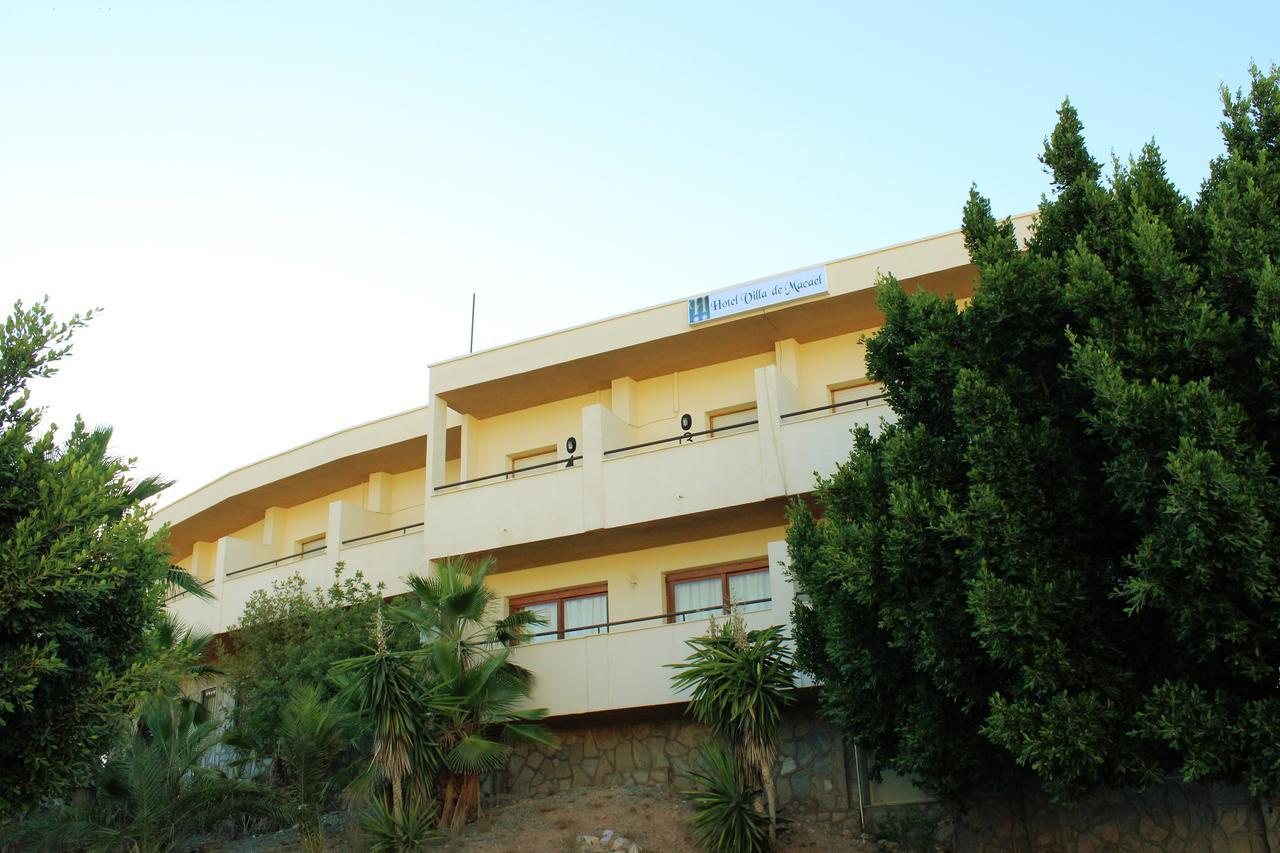 Hotel Cero Ocho Macael Luaran gambar